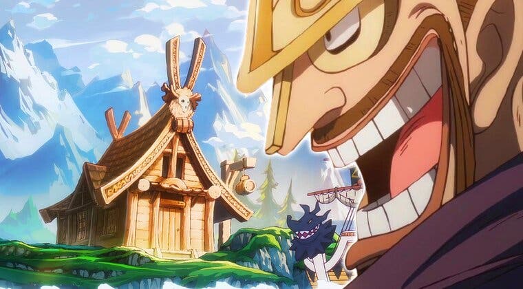 Imagen de One Piece: el capítulo 1130 revela que Elbaf no es el verdadero nombre de la isla de los gigantes