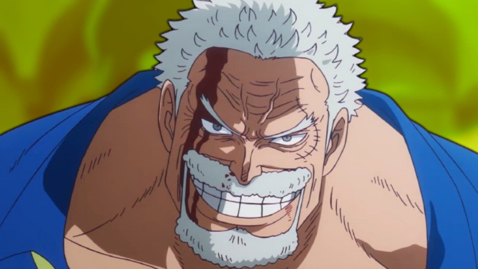 Garp one piece