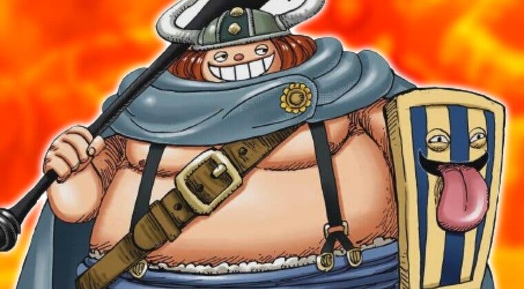 Imagen de ¿Quién es Goldberg en One Piece?: esto es todo lo que se sabe de este gigante de Elbaph