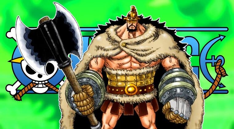 Imagen de ¿Quién es Hajrudin en One Piece?: esto es todo lo que sabemos del gigante 'rookie' de Elbaf