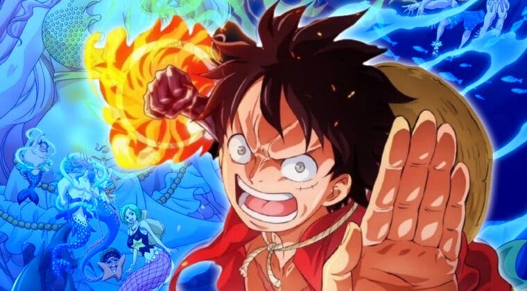 Imagen de Anime de One Piece: fecha de estreno del episodio 1 del remaster de la Isla Gyojin