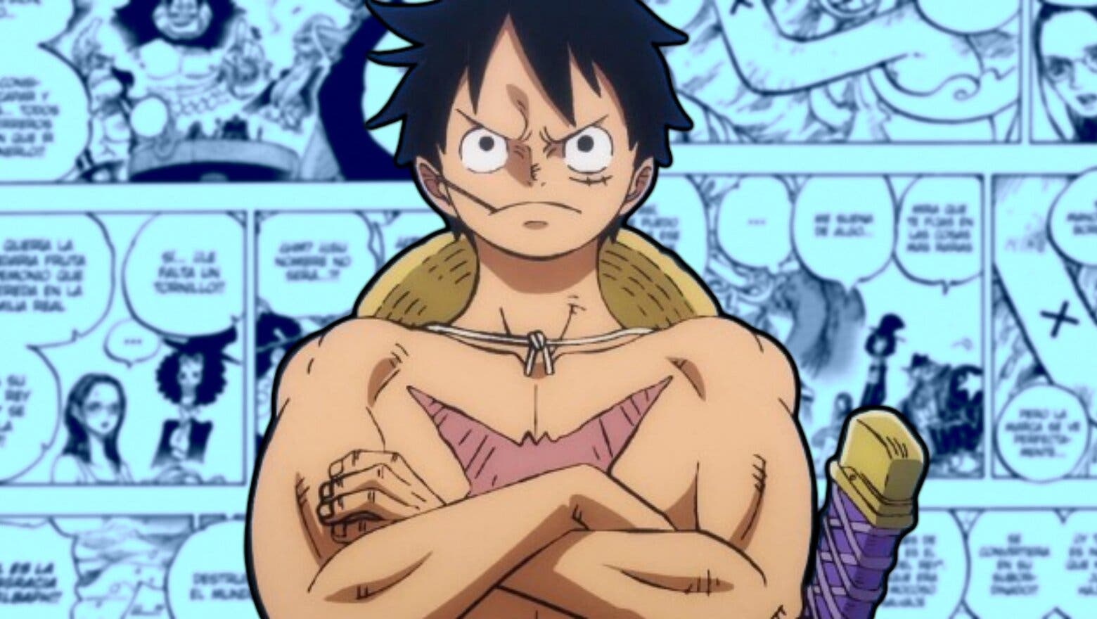 Luffy