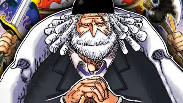Saturn en one piece