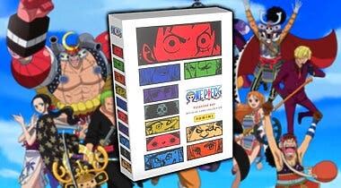 Imagen de Panini presenta One Piece Treasure Box, una alucinante colección de cartas del anime llena de sorpresas