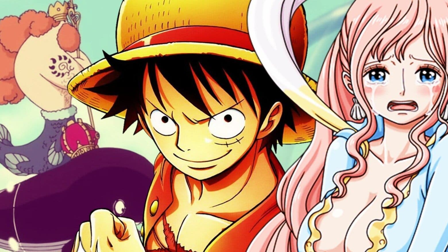 El anime de One Piece anuncia un remaster de la Isla Gyojin 'a lo One ...