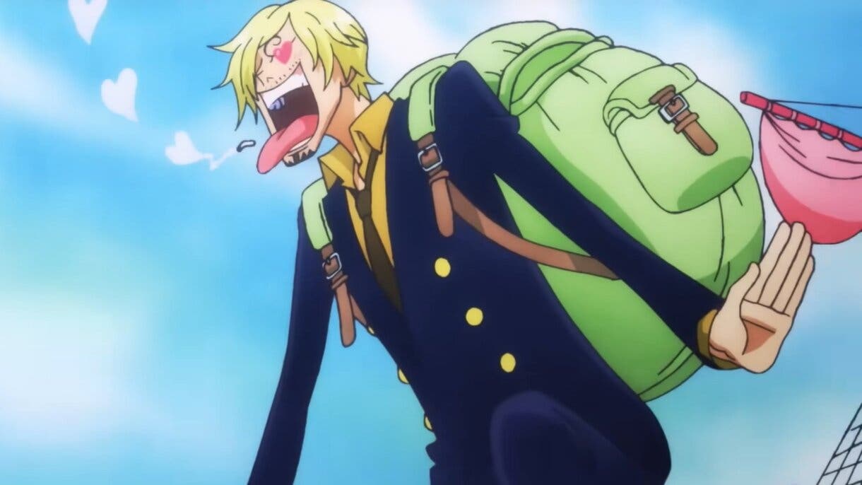 sanji en one piece