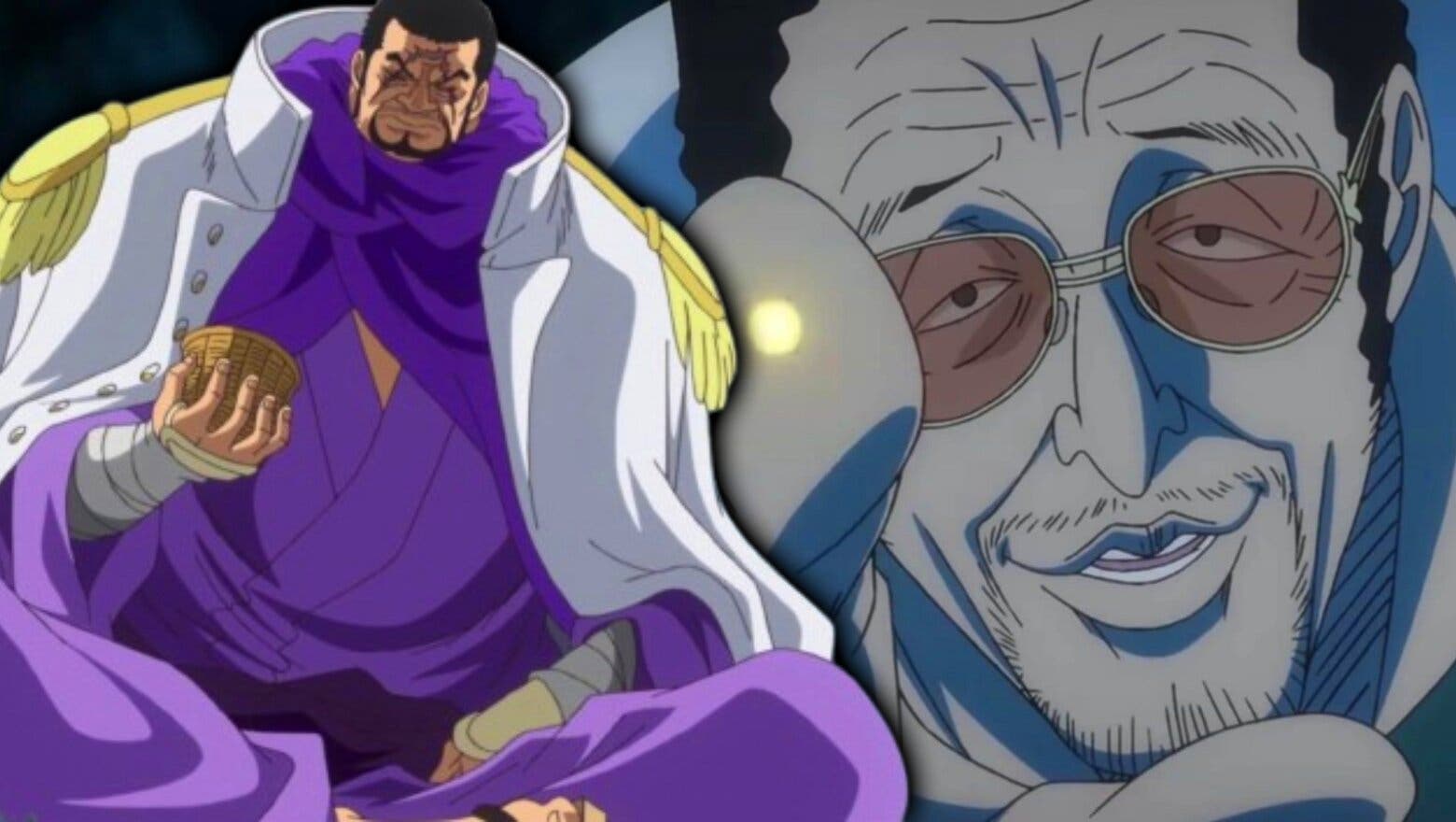 Issho y Kizaru