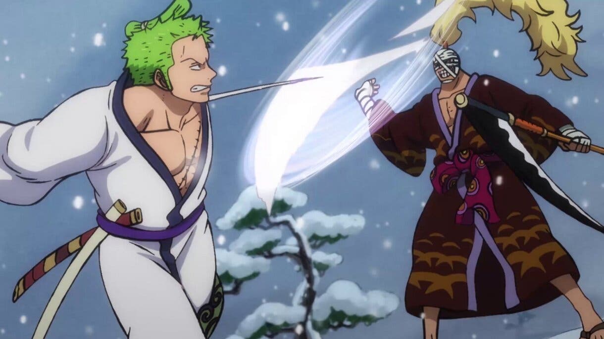 zoro vs killer