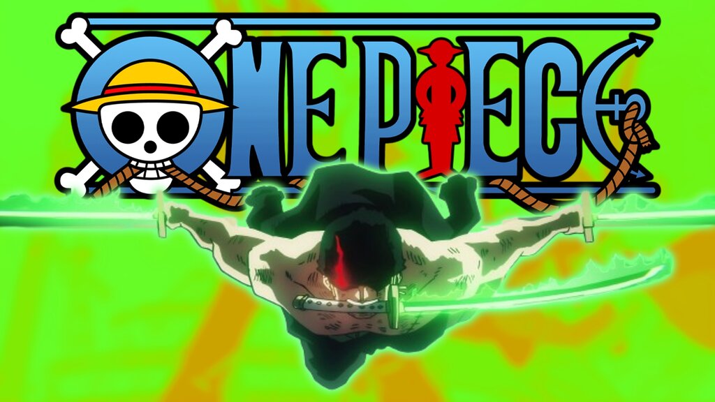 Zoro atacando