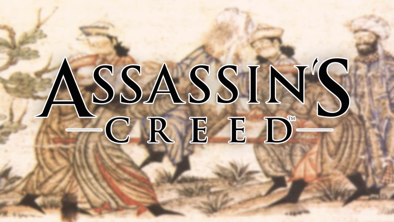 origen del nombre de Assassins Creed