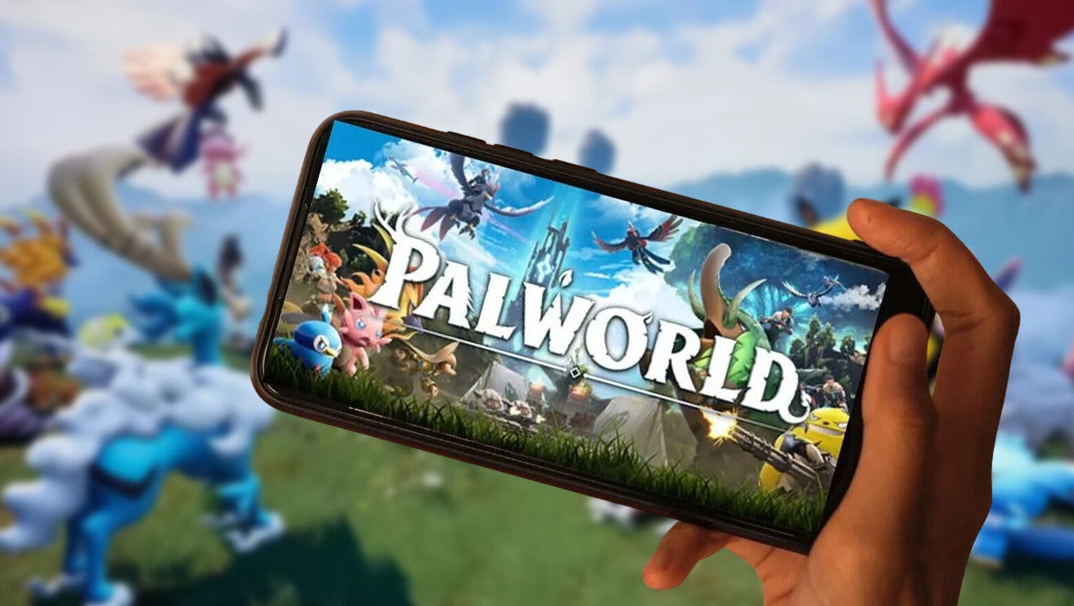 Palworld llegará oficialmente a dispositivos móviles de la mano de los desarrolladores de PUBG