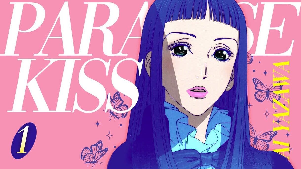 paradise kiss