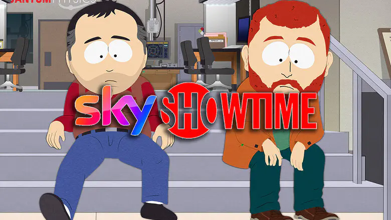 peliculas animacion skyshowtime