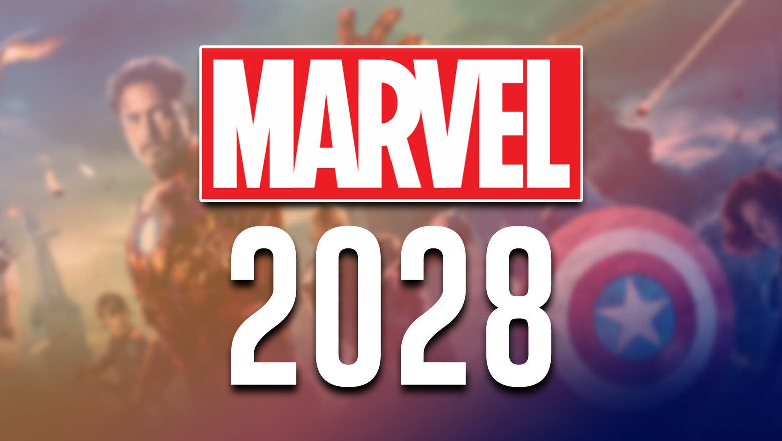 Películas de marvel 2028