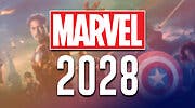 Imagen de Así queda el calendario de estrenos del Universo Cinematográfico de Marvel hasta 2028