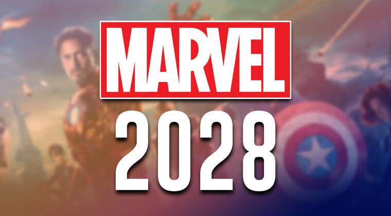 Imagen de Marvel confirma la fecha de salida de tres de sus películas, pero hay que esperar hasta 2028