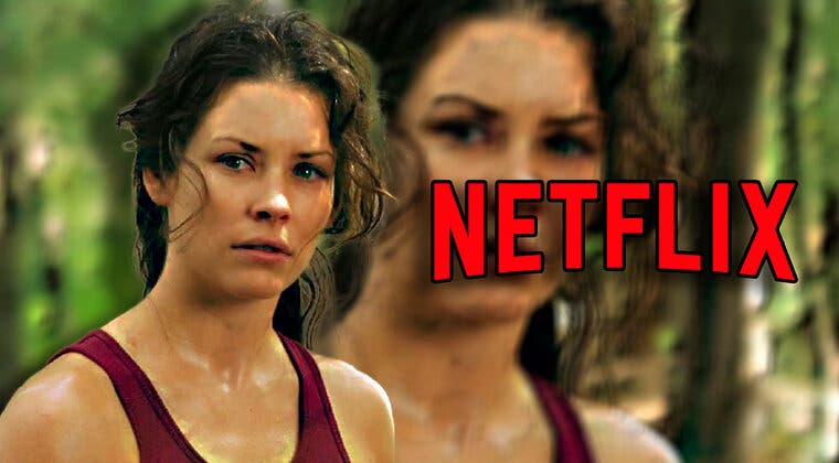 Imagen de 5 series muy parecidas a 'Perdidos' (Lost) que puedes ver en Netflix