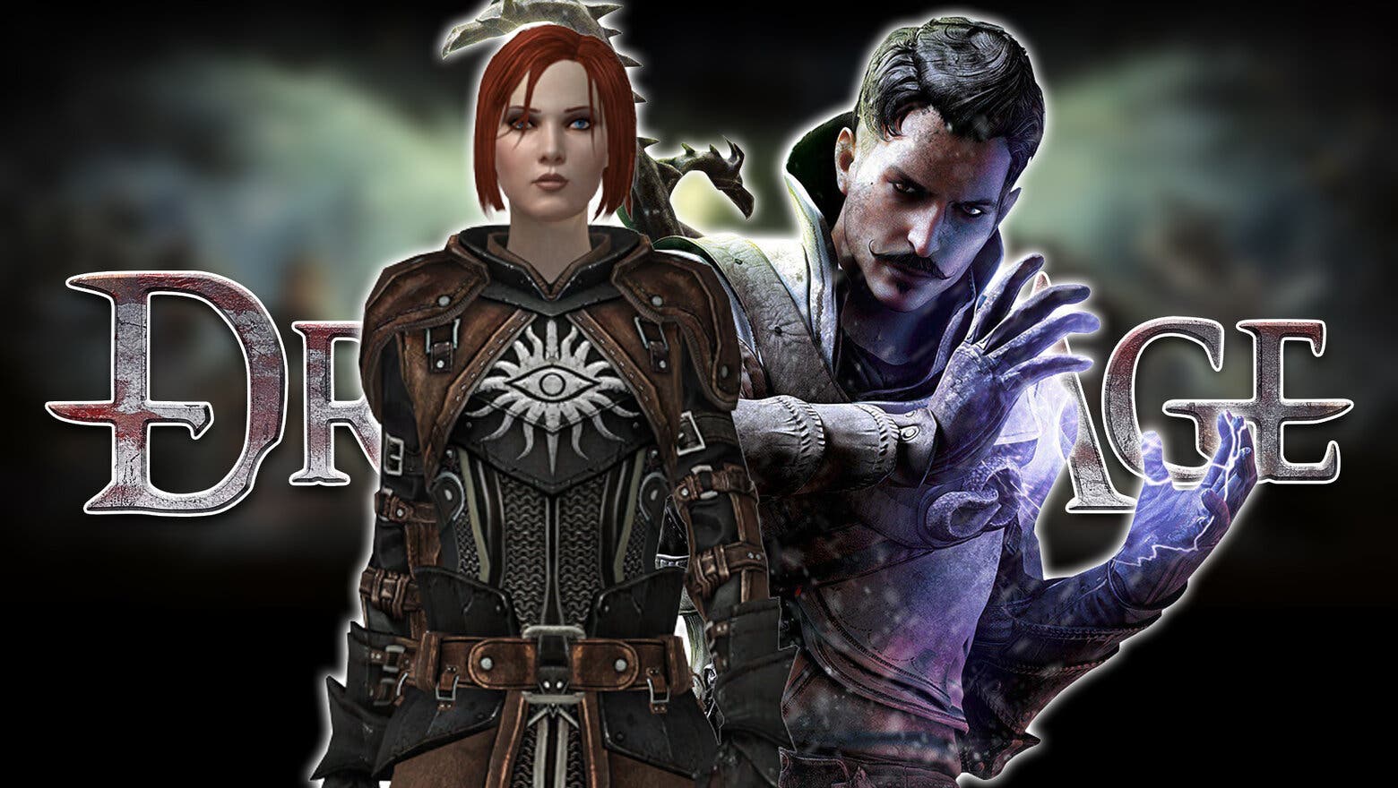 Personajes de Dragon Age