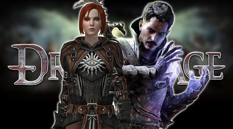 Imagen de La historia de los personajes de Dragon Age cambiaba según el país en el que lo jugases