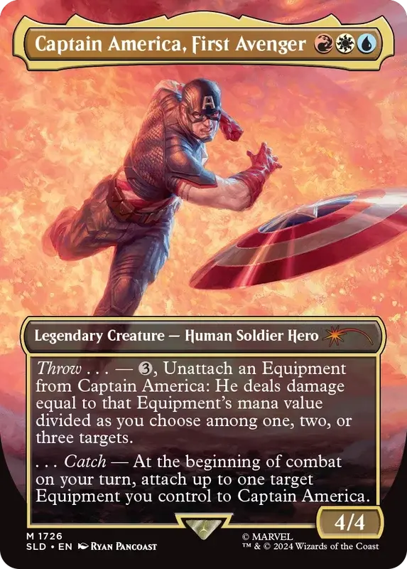 Capitan America