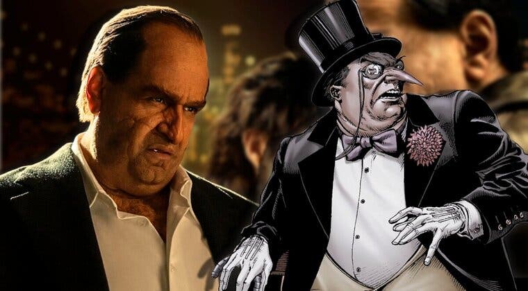 Imagen de El Pingüino: esta es la principal diferencia entre Oswald Cobblepot en la serie y los cómics de DC