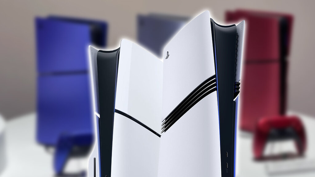 Placas de PS5 slim y PS5 Pro