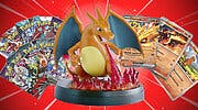 Imagen de La nueva colección superprémium Charizard ex de JCC Pokémon es lo que todo fan necesita