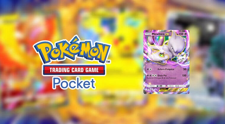 Imagen de Mewtwo, Charizard o Pikachu ¿Qué sobre debes elegir para comenzar en JCC Pokémon Pocket?