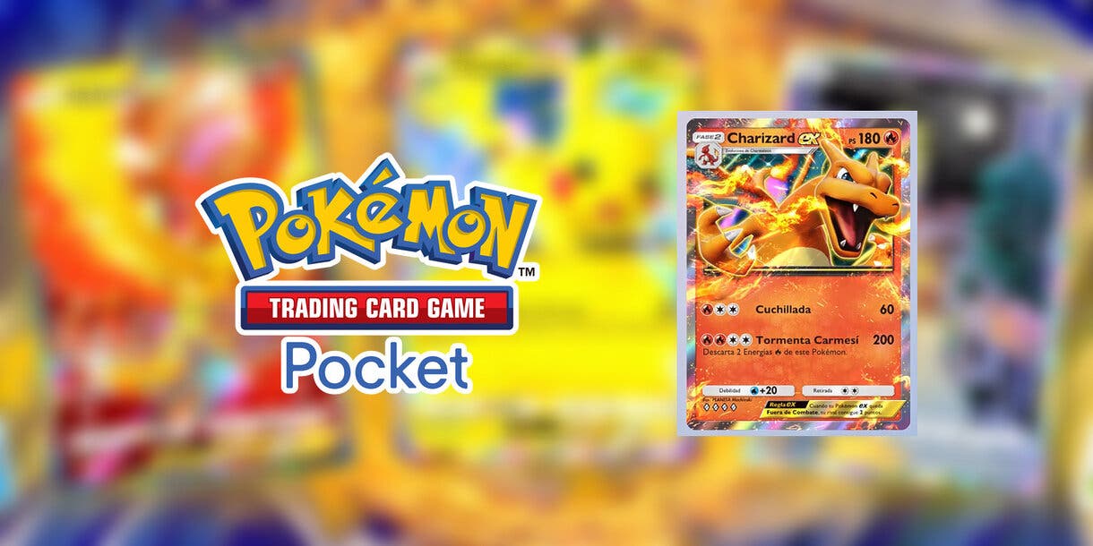 JCC Pokémon Pocket