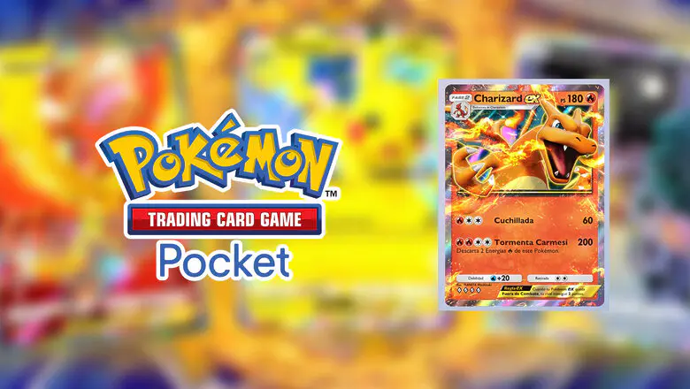 JCC Pokémon Pocket