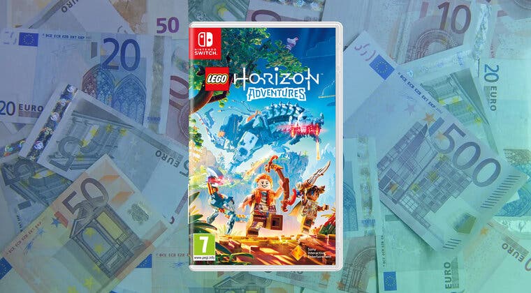 Imagen de Este será el precio de LEGO Horizon Adventures para PS5 y Switch