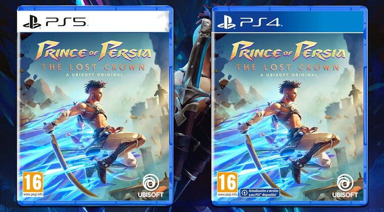 Imagen de Prince of Persia: The Lost Crown tumba su precio a la mitad gracias a esta ofertaza de Amazon