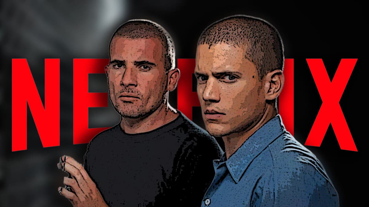 prison break alternativas netflix