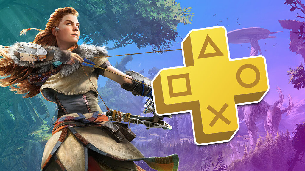 ps plus horizon zero dawn