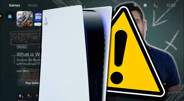Imagen de La nueva polémica de PS5: por qué las portadas de los juegos se sustituyeron por anuncios en el menú