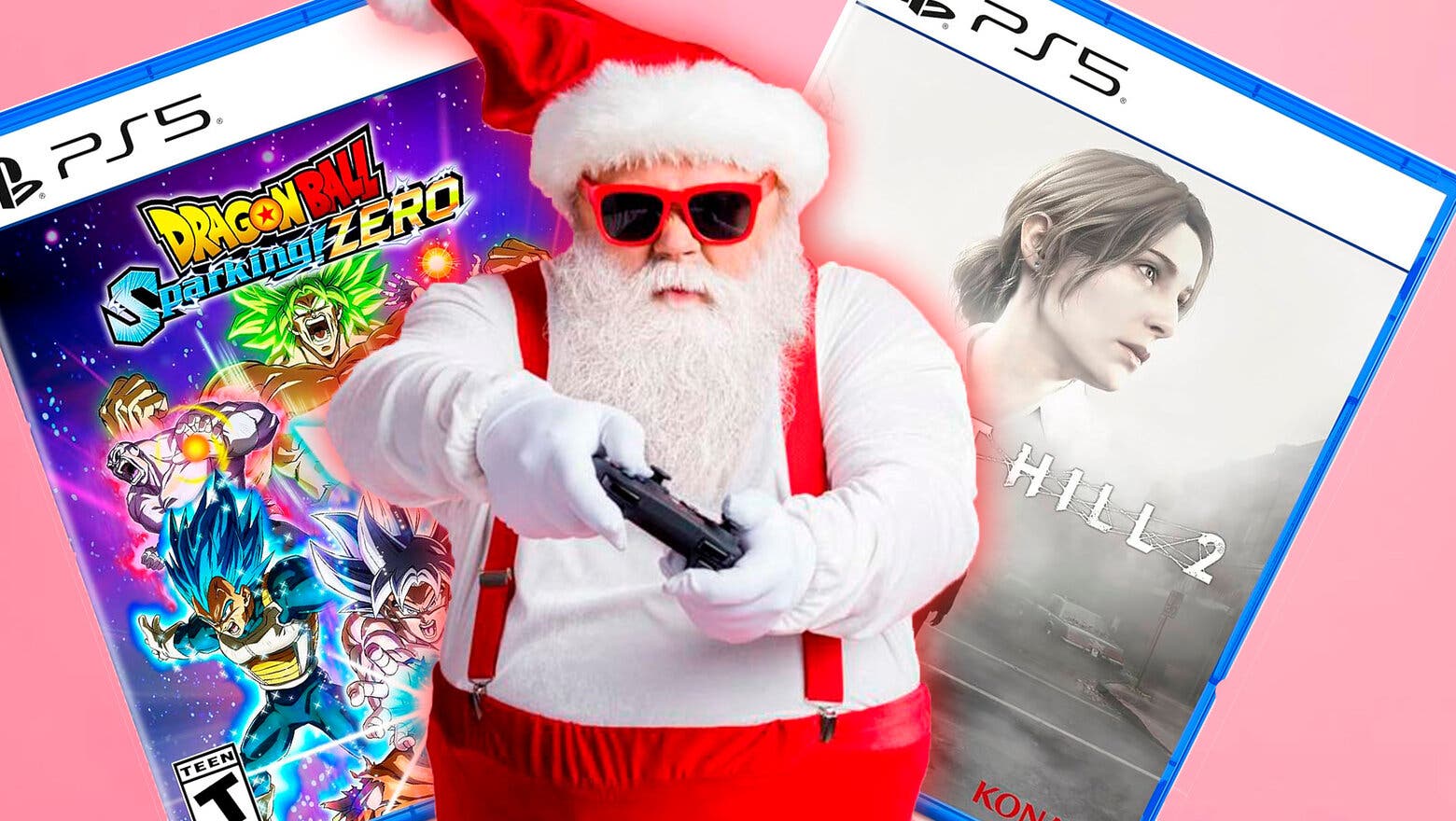 Regalos de PS5 para NAVIDAD