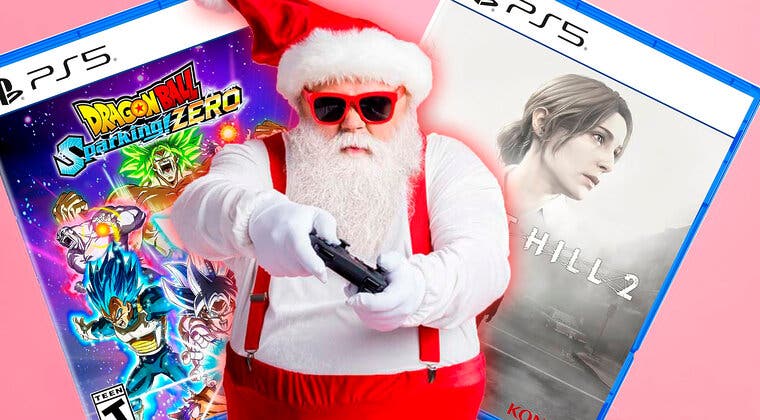 Imagen de Los mejores videojuegos que regalar estas Navidades para PS5