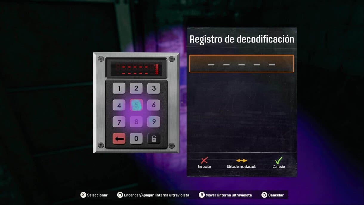 Puzle del código del teclado en el Refugio de Black Ops 6