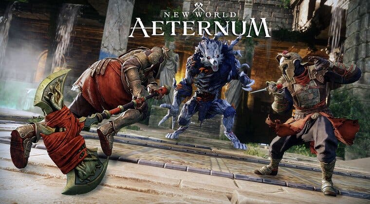 Imagen de Qué clase elegir en New World: Aeternum