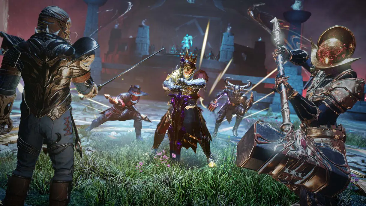 Qué clase elegir en New World: Aeternum