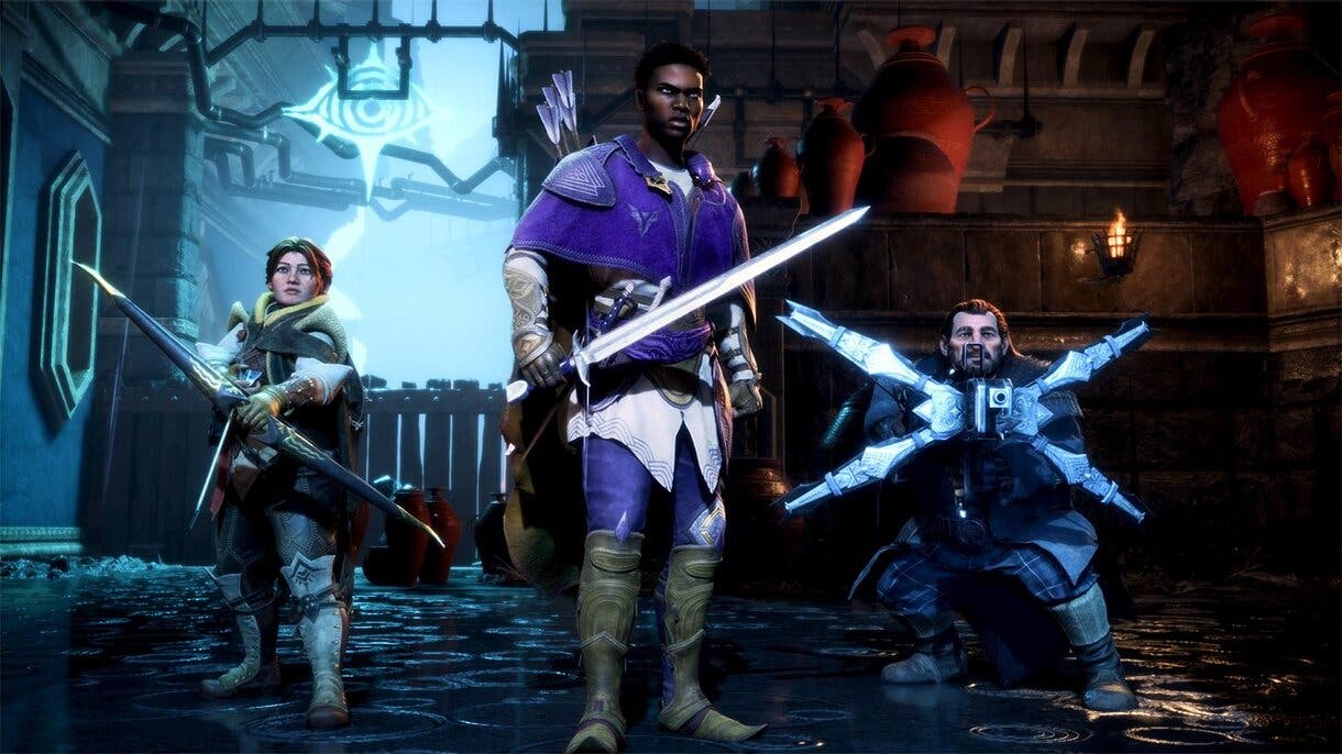 Qué clases hay disponibles en Dragon Age: The Veilguard