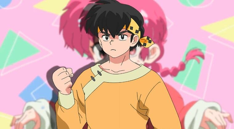 Imagen de Ranma 1/2: horario y dónde ver el episodio 5 del remake