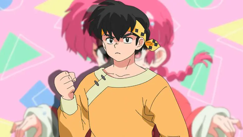 Ranma 12 EP 5