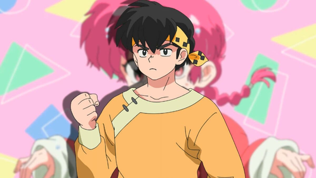 Ranma 12 EP 5