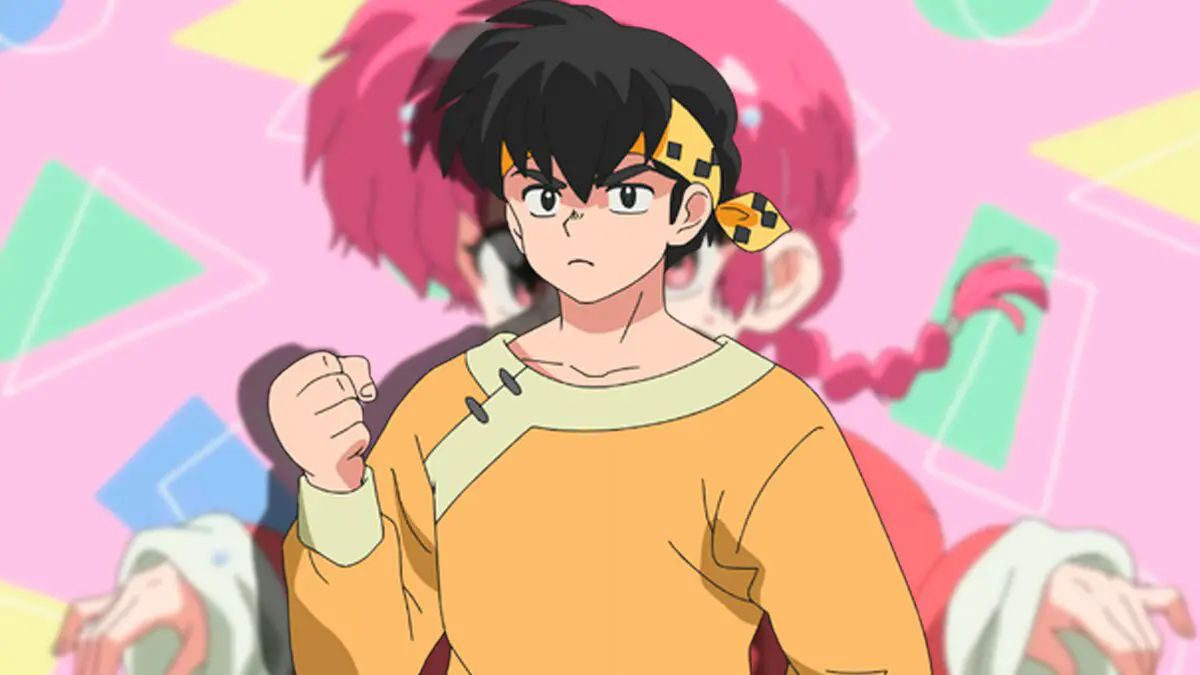 Ranma 12 EP 5