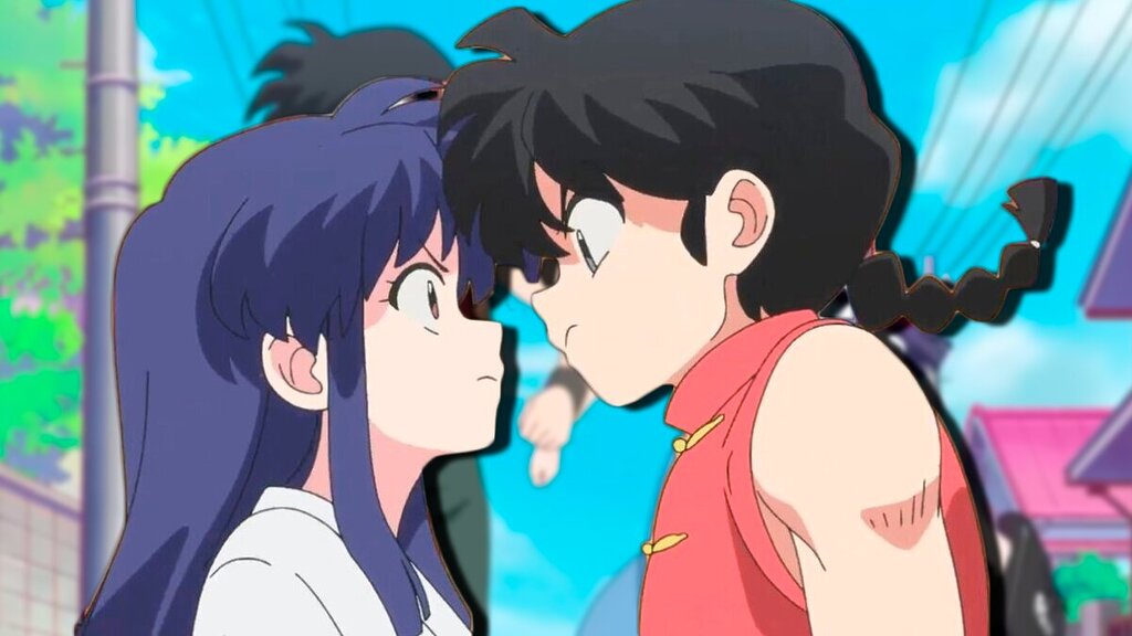ranma 12 episodio 2