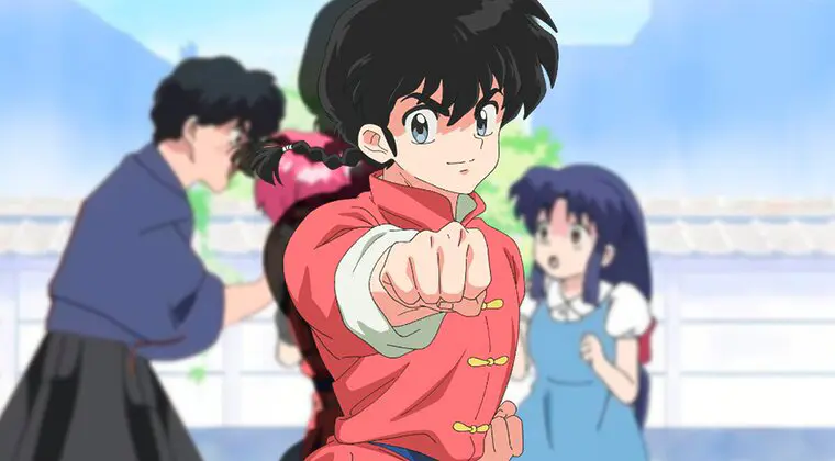Imagen de Ranma 1/2: horario y dónde ver el episodio 3 del remake