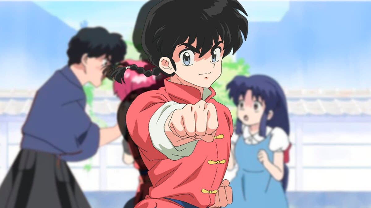 Ranma EP 3