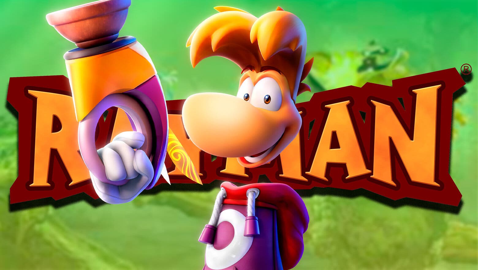 Ubisoft estaría haciendo un remake de Rayman