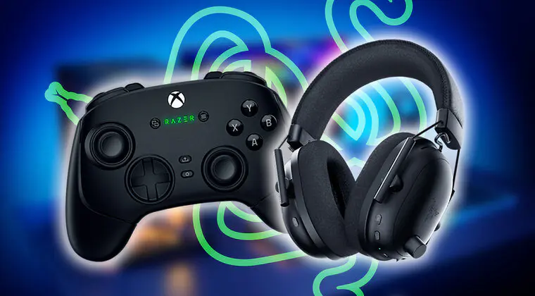 Imagen de Los mejores accesorios de Razer para consola: Conoce sus mandos y cascos